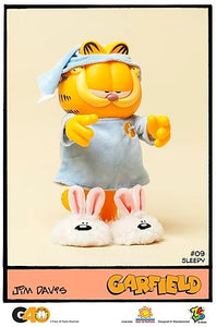 (ZCWO) Garfield - Master Series 09 (Sleepy) (Pre-Order) - Deposit Only