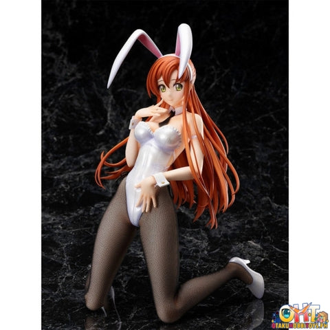 Image of (MEGAHOUSE) (PRE-ORDER) B-style Code Geass Shirley Fennett Bunny Ver. - DEPOSIT ONLY