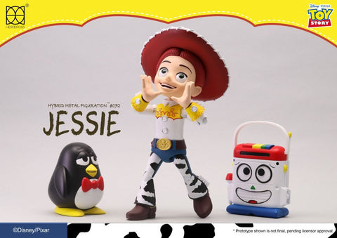 Image of (Herocross) Jessie