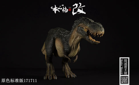 (Nanmu Studio) (Pre-Order) 171711DX 1/35 Jurassic Series Vastatosaurus Rex (Shadow monarch) Scale Dinosaur Statue Deluxe Ver Original Color - Deposit Only