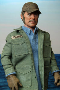 (Neca) (Pre-Order) Jaws – 8” Clothed Action Figure – Sam Quint - Deposit Only