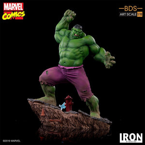 (Iron Studios) Hulk BDS Art Scale 1/10 - Marvel Comics Series 5