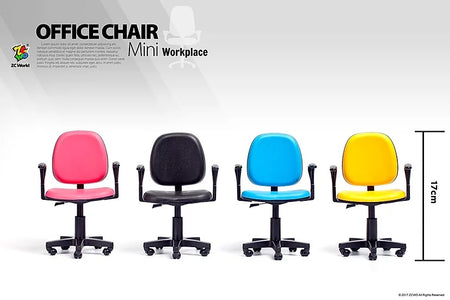 (ZCWO) 1/6 Scale Office Chair (Pink) (Pre-Orer) - Deposit Only