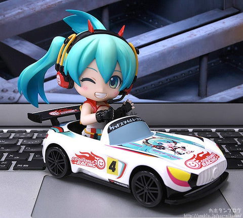 Image of (Good Smile Company) (Pre-Order) Nendoroid Racing Miku 2020 Ver. - Deposit Only
