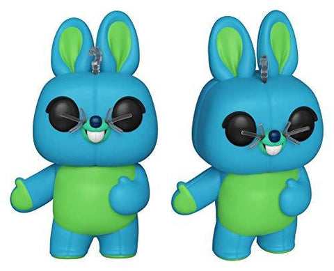 Image of (Funko Pop) #532 TOY STORY 4 – BUNNY