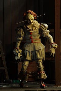 (NECA) 7" ULTIMATE PENNYWISE WELLHOUSE
