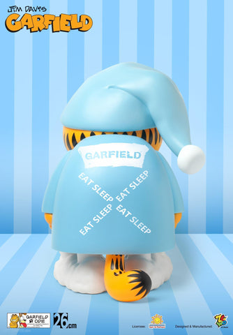 Image of (ZCWO) Garfield "I am not Sleeping" 26cm (Pre-Order) - Deposit Only