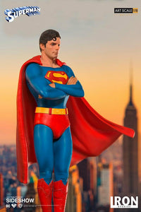 (Iron Studios) Superman -The Movie 1978 Deluxe Art Scale 1/10