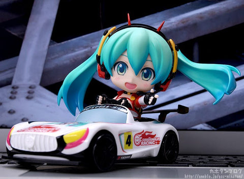 Image of (Good Smile Company) (Pre-Order) Nendoroid Racing Miku 2020 Ver. - Deposit Only