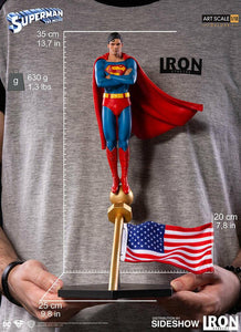 (Iron Studios) Superman -The Movie 1978 Deluxe Art Scale 1/10