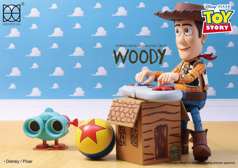 Image of (Herocross) Woody