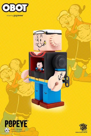 Image of (ZCOW) OBOT - Popeye (Pre-Order) - Deposit Only