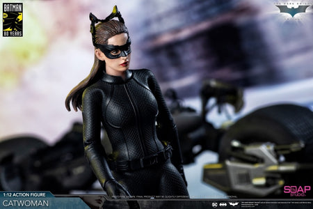 (Soap Studio) 1:12 Action Figure Series - Catwoman (Pre-Orders) - Deposit Only