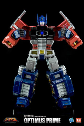 (Hasbro) Transformers MAS-01 Optimus Prime Mega Size 18"