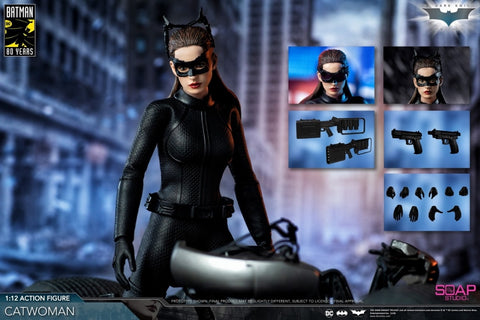 Image of (Soap Studio) 1:12 Action Figure Series - Catwoman (Pre-Orders) - Deposit Only