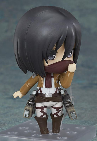 Image of (Nendoroid) Mikasa Ackerman(re-run)
