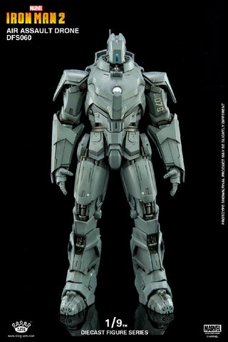 Image of (KING ARTS) 1/9 AIR ASSAULT DRONE DFS060