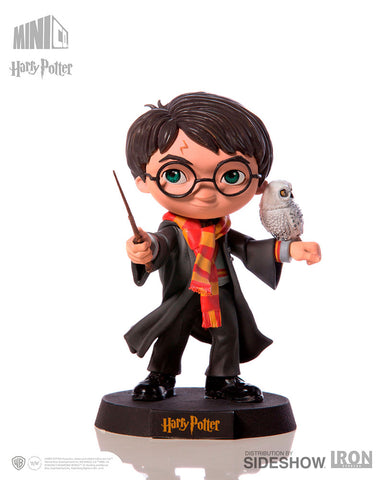 Image of (Iron Studios) Mini Co. Figures - Harry Potter
