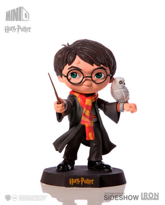 (Iron Studios) Mini Co. Figures - Harry Potter