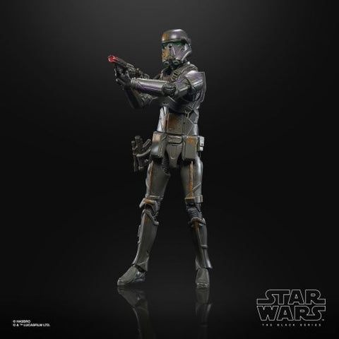 Image of (Hasbro) The Credit Collection Imperial Death Trooper