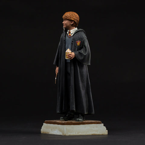 Image of (Iron Studios) Ron Weasley Art Scale 1/10 Statue - Harry Potter