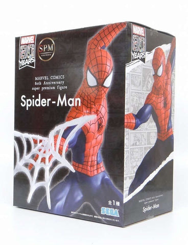 Image of (Sega) SPM Spider-man Marvel 80 Years Special