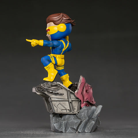(Iron Studios) (Pre-Order) Cyclops - X-Men MiniCo - Deposit Only