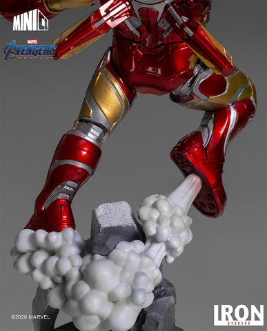 Image of (Iron Studios) Iron Man - Avengers Endgame - Minico
