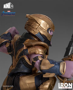 (Iron Studios) Thanos - Avengers Endgame - Minico