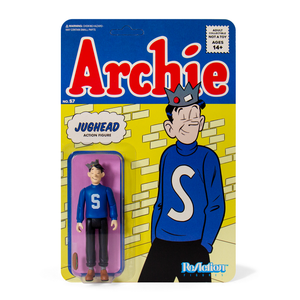 (SUPER7) ARCHIE COMICS Reaction Figures - Jughead
