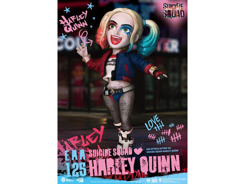 Image of (Beast Kingdom) (Pre-Order) EAA-125 Suicide Squad Harley Quinn - Deposit Only