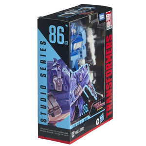(Hasbro) Transformers Studio Series 86-03 Deluxe Blurr