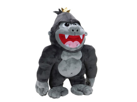 Image of (Kid Robot) (Pre-Order) King Kong HugMe Plush - Deposit Only