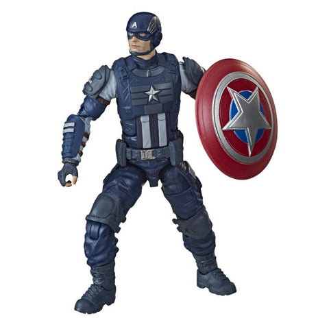 Image of (Hasbro) Marvel Legends Wave 1 - Captain America Gameverse