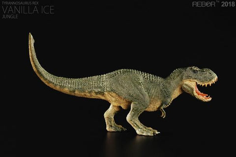 Image of (REBOR) 1/35 Tyrannosaurus Rex "Vanilla Ice" Jungle variant