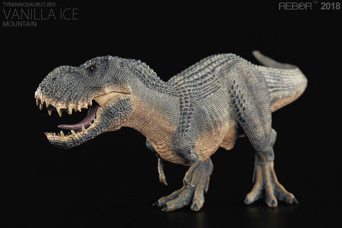 Image of (REBOR) 1/35 Tyrannosaurus Rex "Vanilla Ice" Mountain variant
