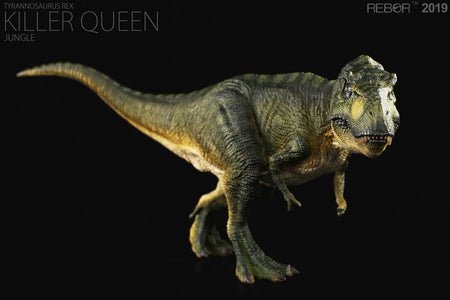 (REBOR) REBOR 1/35 Female Tyrannosaurus rex "Killer Queen" Jungle variant