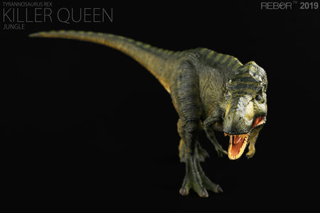 (REBOR) REBOR 1/35 Female Tyrannosaurus rex "Killer Queen" Jungle variant