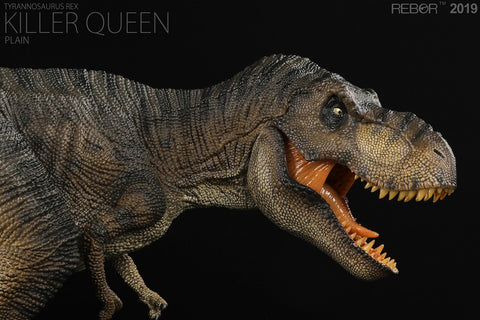Image of (REBOR) REBOR 1/35 Female Tyrannosaurus rex "Killer Queen" Plain variant