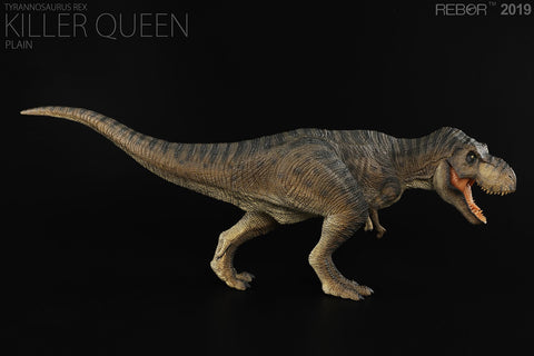Image of (REBOR) REBOR 1/35 Female Tyrannosaurus rex "Killer Queen" Plain variant