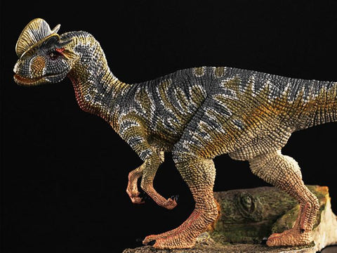 Image of (REBOR)  Rebor Dilophosaurus wetherilli "Green Day" 1/35 Scale