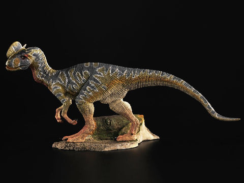 Image of (REBOR)  Rebor Dilophosaurus wetherilli "Green Day" 1/35 Scale