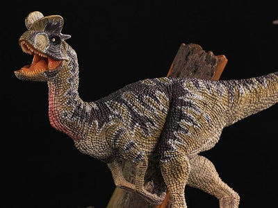 (REBOR) Rebor Dilophosaurus wetherilli"Oasis" 1/35 Scale