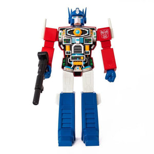 (SUPER7) Transformers Super Cyborg Optimus Prime (G1)