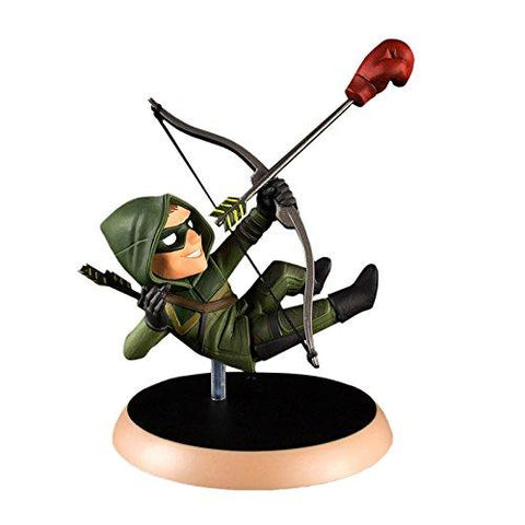 Image of (QMX) DC Comics Green Arrow Q-Fig Figure