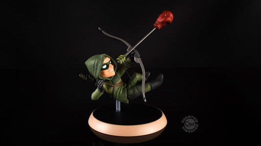 (QMX) DC Comics Green Arrow Q-Fig Figure
