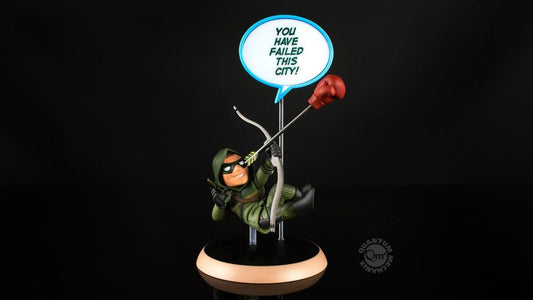 (QMX) DC Comics Green Arrow Q-Fig Figure