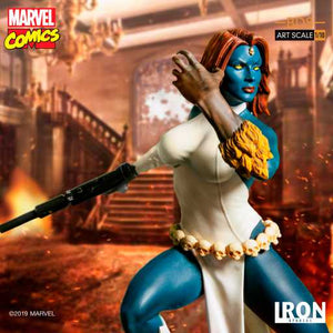 (Iron Studios) Mystique BDS Art Scale 1/10 - Marvel Comics Series 5