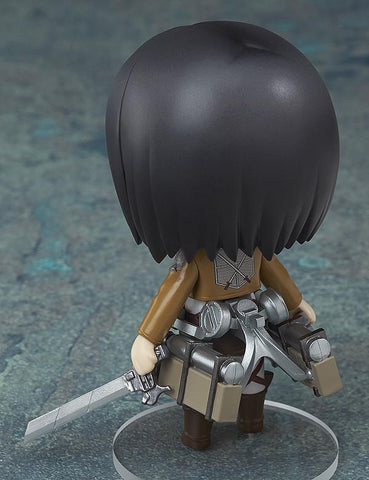 Image of (Nendoroid) Mikasa Ackerman(re-run)