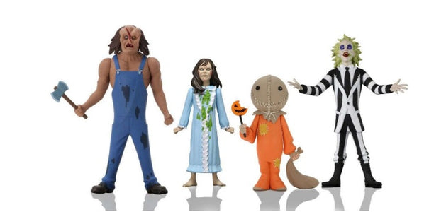 (Neca) (Pre-Order) New York Toy Fair Reveals - Toony Terrors Series 4 Assortment - Deposit Only
